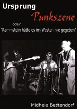 Ursprung Punkszene Cover des Buches Ursprung Punkszene (ISBN: 9783831144938)