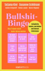 Bullshit-Bingo – Was Frauen nicht mehr hören wollen Cover des Buches Bullshit-Bingo – Was Frauen nicht mehr hören wollen (ISBN: 9783831206421)