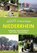 Niederrhein - 1000 Freizeittipps Cover des Buches Niederrhein - 1000 Freizeittipps (ISBN: 9783831328925)