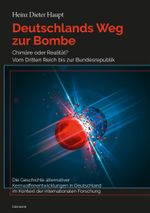 Deutschlands Weg zur Bombe Cover des Buches Deutschlands Weg zur Bombe (ISBN: 9783831623280)
