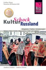 Reise Know-How KulturSchock Russland Cover des Buches Reise Know-How KulturSchock Russland (ISBN: 9783831710317)