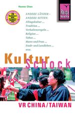 Reise Know-How KulturSchock VR China / Taiwan Cover des Buches Reise Know-How KulturSchock VR China / Taiwan (ISBN: 9783831710751)