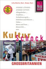 Reise Know-How KulturSchock Großbritannien Cover des Buches Reise Know-How KulturSchock Großbritannien (ISBN: 9783831717965)
