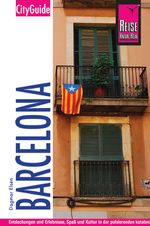 Reise Know-How CityGuide Barcelona Cover des Buches Reise Know-How CityGuide Barcelona (ISBN: 9783831721245)