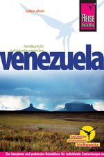 Reise Know-How Venezuela Cover des Buches Reise Know-How Venezuela (ISBN: 9783831721788)