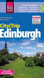 Reise Know-How CityTrip Edinburgh Cover des Buches Reise Know-How CityTrip Edinburgh (ISBN: 9783831726509)