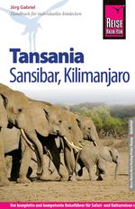 Reise Know-How Tansania, Sansibar, Kilimanjaro Cover des Buches Reise Know-How Tansania, Sansibar, Kilimanjaro (ISBN: 9783831727179)