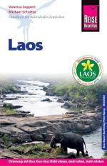 Reise Know-How Reiseführer Laos Cover des Buches Reise Know-How Reiseführer Laos (ISBN: 9783831729609)