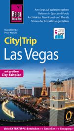 Reise Know-How CityTrip Las Vegas Cover des Buches Reise Know-How CityTrip Las Vegas (ISBN: 9783831730759)
