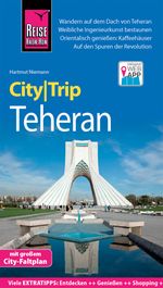 Reise Know-How CityTrip Teheran Cover des Buches Reise Know-How CityTrip Teheran (ISBN: 9783831732302)