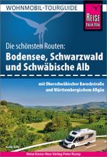 Reise Know-How Wohnmobil-Tourguide Bodensee, Schwarzwald und Schwäbische Alb mit Oberschwäbischer Barockstraße und Württembergischem Allgäu Cover des Buches Reise Know-How Wohnmobil-Tourguide Bodensee, Schwarzwald und Schwäbische Alb mit Oberschwäbischer Barockstraße und Württembergischem Allgäu (ISBN: 9783831735457)