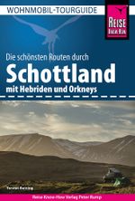 Reise Know-How Wohnmobil-Tourguide Schottland mit Hebriden und Orkneys Cover des Buches Reise Know-How Wohnmobil-Tourguide Schottland mit Hebriden und Orkneys (ISBN: 9783831736256)