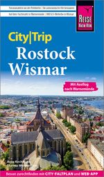 Reise Know-How CityTrip Rostock und Wismar Cover des Buches Reise Know-How CityTrip Rostock und Wismar (ISBN: 9783831736805)