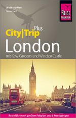 Reise Know-How Reiseführer London (CityTrip PLUS) Cover des Buches Reise Know-How Reiseführer London (CityTrip PLUS) (ISBN: 9783831737741)