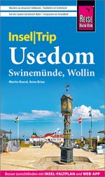 Reise Know-How InselTrip Usedom mit Swinemünde und Wollin Cover des Buches Reise Know-How InselTrip Usedom mit Swinemünde und Wollin (ISBN: 9783831738014)