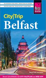 Reise Know-How CityTrip Belfast Cover des Buches Reise Know-How CityTrip Belfast (ISBN: 9783831738038)