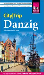 Reise Know-How CityTrip Danzig Cover des Buches Reise Know-How CityTrip Danzig (ISBN: 9783831738090)
