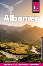 Reise Know-How Reiseführer Albanien Cover des Buches Reise Know-How Reiseführer Albanien (ISBN: 9783831738335)