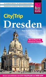 Reise Know-How CityTrip Dresden Cover des Buches Reise Know-How CityTrip Dresden (ISBN: 9783831738816)