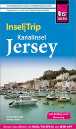 Reise Know-How InselTrip Jersey Cover des Buches Reise Know-How InselTrip Jersey (ISBN: 9783831738960)