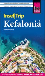 Reise Know-How InselTrip Kefaloniá Cover des Buches Reise Know-How InselTrip Kefaloniá (ISBN: 9783831738977)