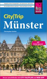 Reise Know-How CityTrip Münster Cover des Buches Reise Know-How CityTrip Münster (ISBN: 9783831739042)
