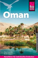 Reise Know-How Reiseführer Oman Cover des Buches Reise Know-How Reiseführer Oman (ISBN: 9783831739110)