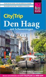 Reise Know-How CityTrip Den Haag mit Scheveningen Cover des Buches Reise Know-How CityTrip Den Haag mit Scheveningen (ISBN: 9783831739165)
