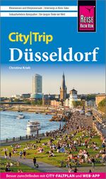 Reise Know-How CityTrip Düsseldorf Cover des Buches Reise Know-How CityTrip Düsseldorf (ISBN: 9783831739240)
