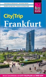 Reise Know-How CityTrip Frankfurt Cover des Buches Reise Know-How CityTrip Frankfurt (ISBN: 9783831739264)