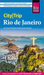 Reise Know-How CityTrip Rio de Janeiro Cover des Buches Reise Know-How CityTrip Rio de Janeiro (ISBN: 9783831739288)