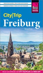 Reise Know-How CityTrip Freiburg Cover des Buches Reise Know-How CityTrip Freiburg (ISBN: 9783831739486)
