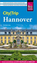 Reise Know-How CityTrip Hannover Cover des Buches Reise Know-How CityTrip Hannover (ISBN: 9783831739493)