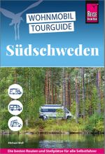 Reise Know-How Wohnmobil-Tourguide Südschweden Cover des Buches Reise Know-How Wohnmobil-Tourguide Südschweden (ISBN: 9783831739721)