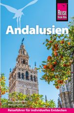 Reise Know-How Reiseführer Andalusien Cover des Buches Reise Know-How Reiseführer Andalusien (ISBN: 9783831739752)