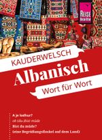 Albanisch - Wort für Wort Cover des Buches Albanisch - Wort für Wort (ISBN: 9783831765652)