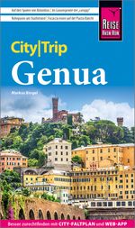 Reise Know-How CityTrip Genua Cover des Buches Reise Know-How CityTrip Genua (ISBN: 9783831780495)