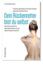 Dein Rückenretter bist du selbst Cover des Buches Dein Rückenretter bist du selbst (ISBN: 9783831907380)
