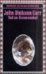 Tod im Hexenwinkel Cover des Buches Tod im Hexenwinkel (ISBN: 9783832118891)