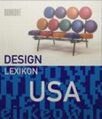 Design Lexikon USA Cover des Buches Design Lexikon USA (ISBN: 9783832156220)