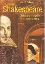 Genannt: Shakespeare Cover des Buches Genannt: Shakespeare (ISBN: 9783832159528)