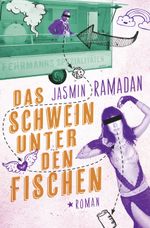 Das Schwein unter den Fischen Cover des Buches Das Schwein unter den Fischen (ISBN: 9783832162313)