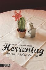 Herrentag Cover des Buches Herrentag (ISBN: 9783832162467)