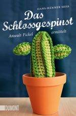 Das Schlossgespinst Cover des Buches Das Schlossgespinst (ISBN: 9783832163488)