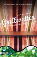 Grillwetter Cover des Buches Grillwetter (ISBN: 9783832163761)
