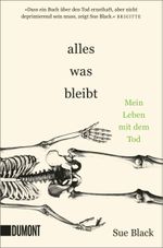 Alles, was bleibt Cover des Buches Alles, was bleibt (ISBN: 9783832165154)