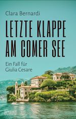 Letzte Klappe am Comer See Cover des Buches Letzte Klappe am Comer See (ISBN: 9783832165239)