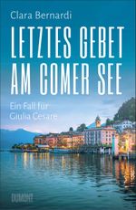 Letztes Gebet am Comer See Cover des Buches Letztes Gebet am Comer See (ISBN: 9783832166199)