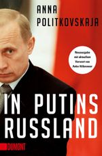 In Putins Russland Cover des Buches In Putins Russland (ISBN: 9783832166717)