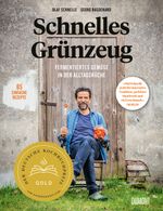 Schnelles Grünzeug Cover des Buches Schnelles Grünzeug (ISBN: 9783832169244)